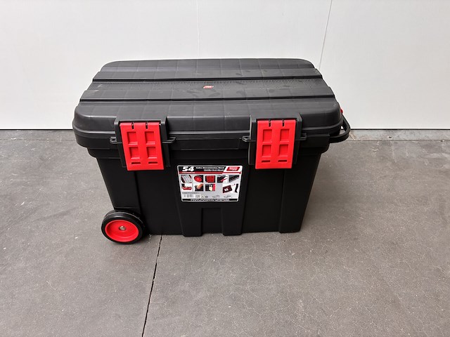 Mobiele gereedschapskist 775x472x493 mm - afbeelding 2 van  10