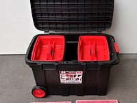 Mobiele gereedschapskist 775x472x493 mm - afbeelding 4 van  10