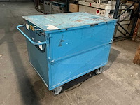 Mobiele gereedschapskoffer - afbeelding 2 van  5