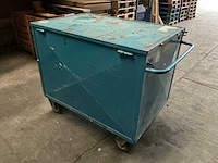 Mobiele gereedschapskoffer - afbeelding 4 van  5