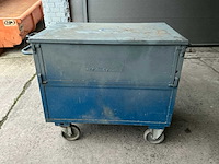 Mobiele gereedschapskoffer - afbeelding 2 van  6