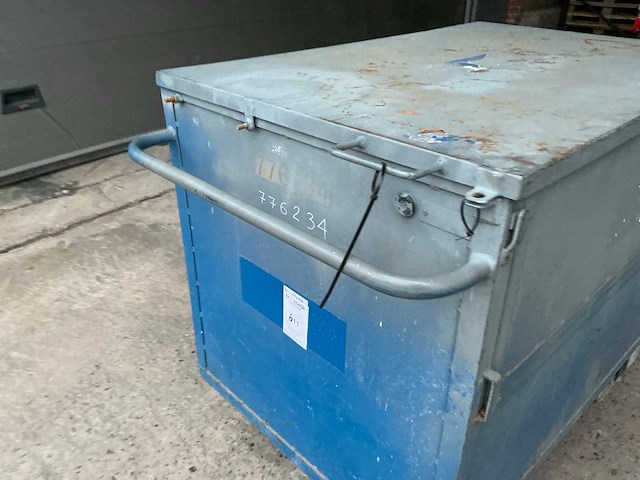 Mobiele gereedschapskoffer - afbeelding 4 van  6