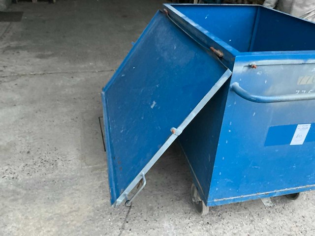 Mobiele gereedschapskoffer - afbeelding 5 van  6