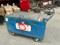 Mobiele gereedschapskoffer - afbeelding 1 van  6
