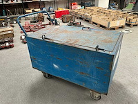 Mobiele gereedschapskoffer - afbeelding 3 van  6