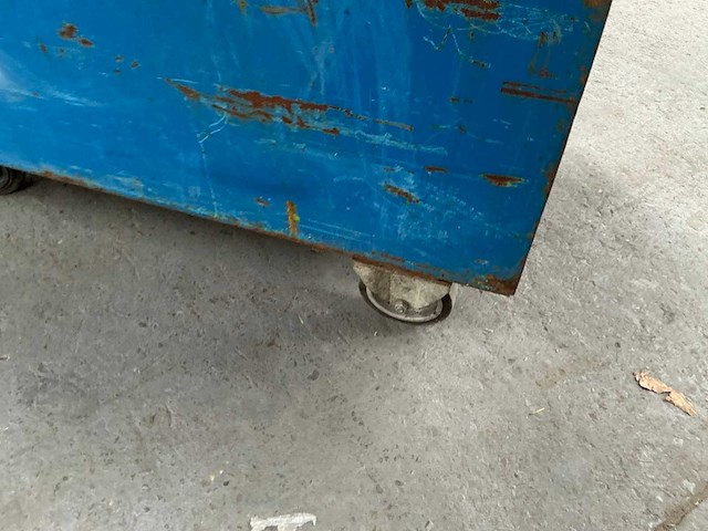 Mobiele gereedschapskoffer - afbeelding 4 van  6