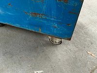 Mobiele gereedschapskoffer - afbeelding 4 van  6