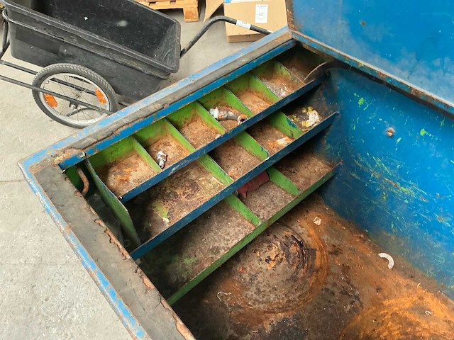 Mobiele gereedschapskoffer - afbeelding 7 van  7