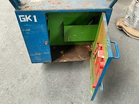 Mobiele gereedschapskoffer - afbeelding 6 van  6