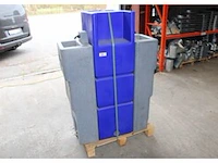 Mobiele handwasunit