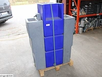 Mobiele handwasunit - afbeelding 2 van  5