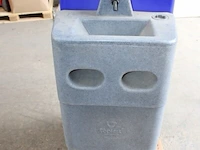 Mobiele handwasunit - afbeelding 3 van  5