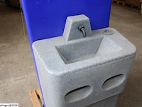 Mobiele handwasunit - afbeelding 4 van  5