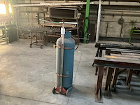 Mobiele heater - afbeelding 1 van  5