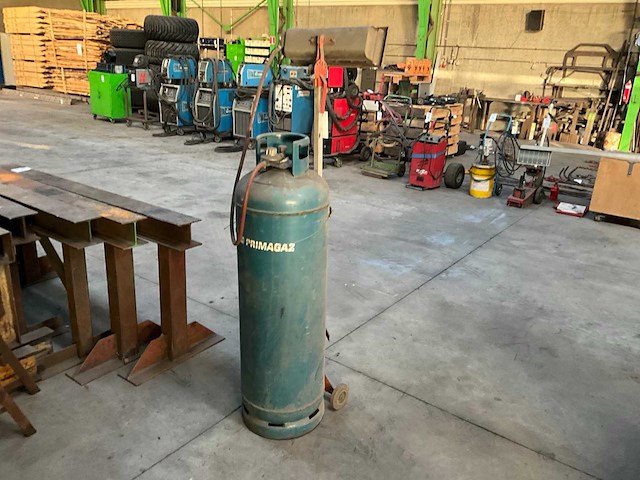 Mobiele heater - afbeelding 3 van  5