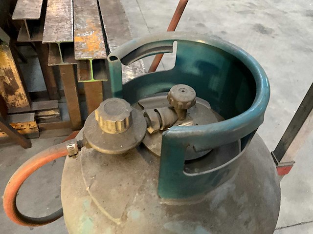 Mobiele heater - afbeelding 4 van  5