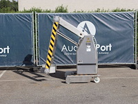 Mobiele hef-kantelinstallatie müller 75/4-s5/8 250kg 1990 - afbeelding 1 van  1