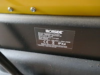 Mobiele heteluchtblazer op diesel ironside - afbeelding 4 van  4