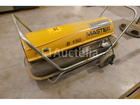 Mobiele heteluchtkanon master - afbeelding 1 van  4