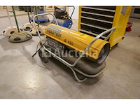 Mobiele heteluchtkanon master - afbeelding 2 van  4