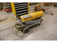 Mobiele heteluchtkanon master - afbeelding 4 van  4