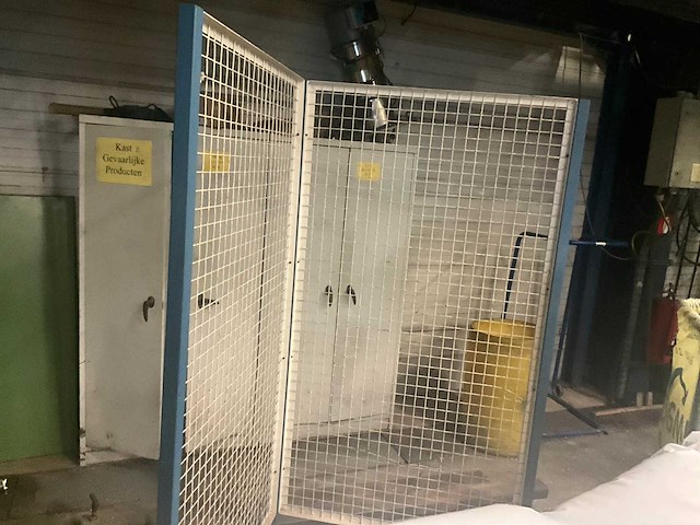 Mobiele hoekafrastering (2x) - afbeelding 2 van  5