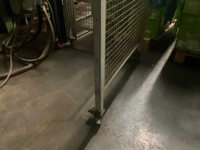 Mobiele hoekafrastering (2x) - afbeelding 5 van  5