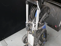 Mobiele hogedrukreiniger nilfisk alto