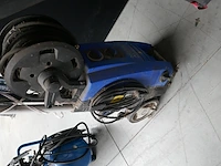 Mobiele hogedrukreiniger nilfisk alto - afbeelding 2 van  4