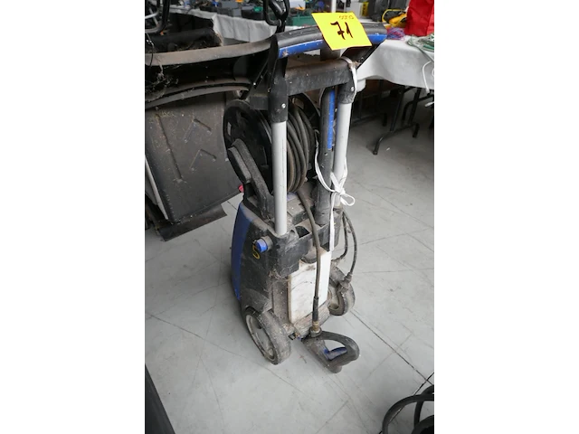 Mobiele hogedrukreiniger nilfisk alto - afbeelding 4 van  4