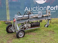Mobiele houtkliever - afbeelding 1 van  1