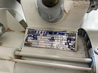 Mobiele houtstofzuiger besel skg 80-2a - afbeelding 3 van  7
