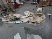 Mobiele houtstofzuiger besel skg 80-2a - afbeelding 4 van  7