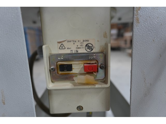 Mobiele houtstofzuiger besel skg 80-2a - afbeelding 6 van  7