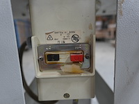 Mobiele houtstofzuiger besel skg 80-2a - afbeelding 6 van  7