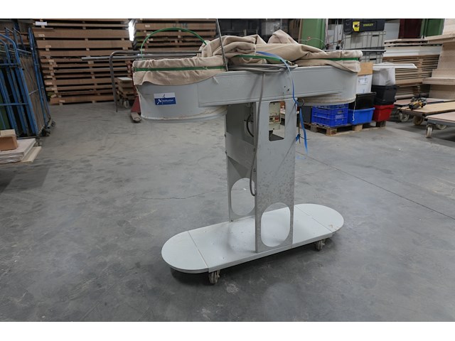 Mobiele houtstofzuiger besel skg 80-2a - afbeelding 7 van  7