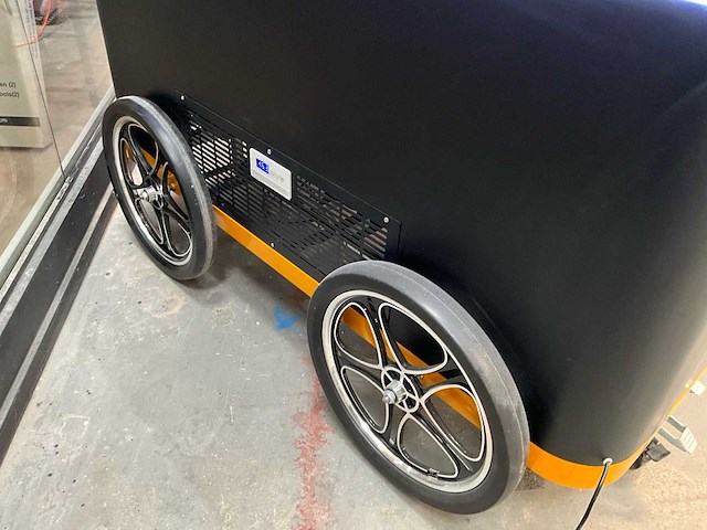 Mobiele ijs trolley - ongebruikt - afbeelding 5 van  19