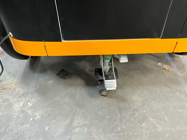 Mobiele ijs trolley - ongebruikt - afbeelding 7 van  19