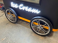Mobiele ijs trolley - ongebruikt - afbeelding 2 van  11