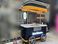 Mobiele ijs trolley - ongebruikt - afbeelding 6 van  11