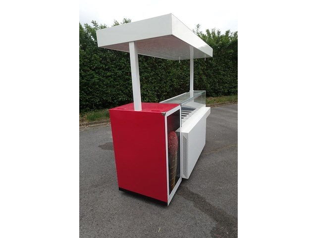 Mobiele ijstoonbank - afbeelding 2 van  12