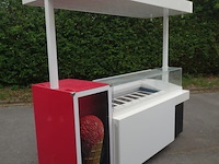 Mobiele ijstoonbank - afbeelding 3 van  12