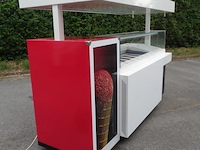 Mobiele ijstoonbank - afbeelding 4 van  12