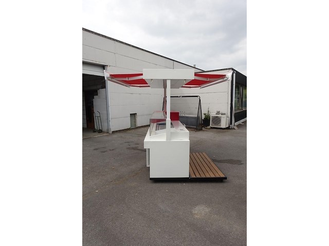 Mobiele ijstoonbank - afbeelding 5 van  12