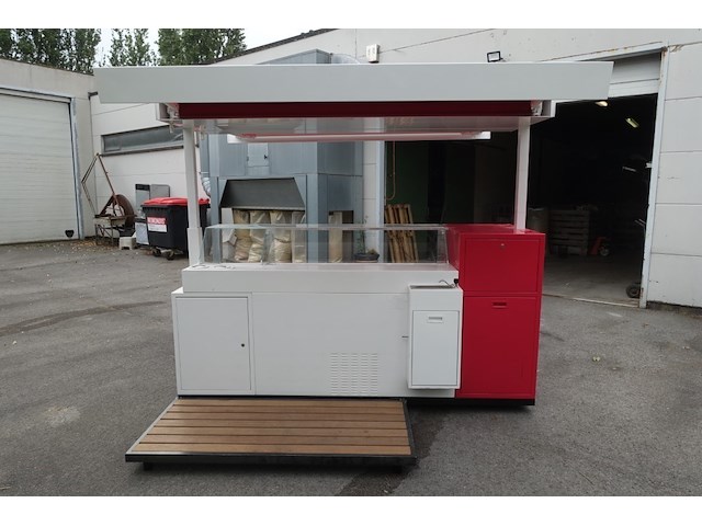 Mobiele ijstoonbank - afbeelding 6 van  12