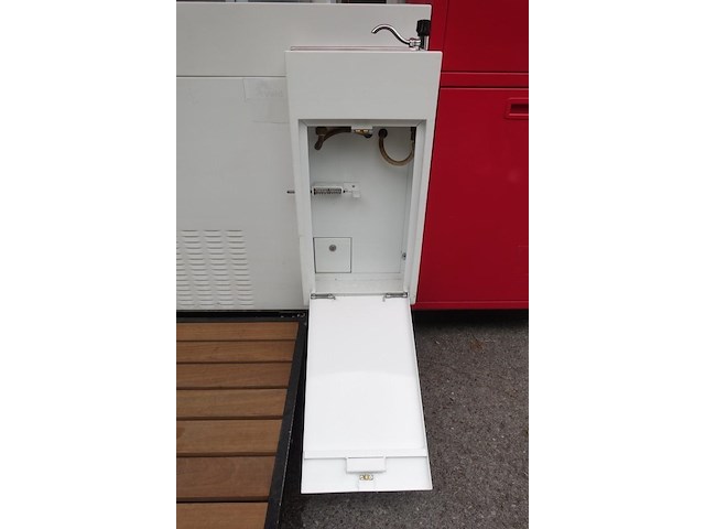 Mobiele ijstoonbank - afbeelding 9 van  12