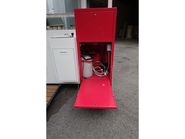 Mobiele ijstoonbank - afbeelding 10 van  12