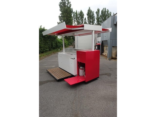 Mobiele ijstoonbank - afbeelding 11 van  12