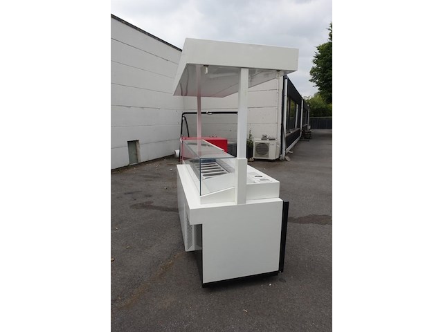 Mobiele ijstoonbank - afbeelding 12 van  12