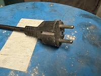 Mobiele industriële stofzuiger brown - afbeelding 4 van  4